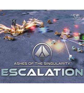 Ashes of the Singularity: Escalation Steam Key GLOBAL